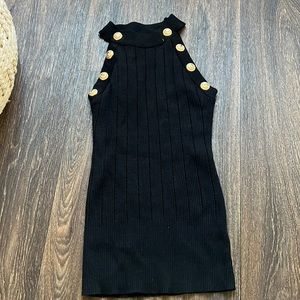 IMMODEL BLACK TOP